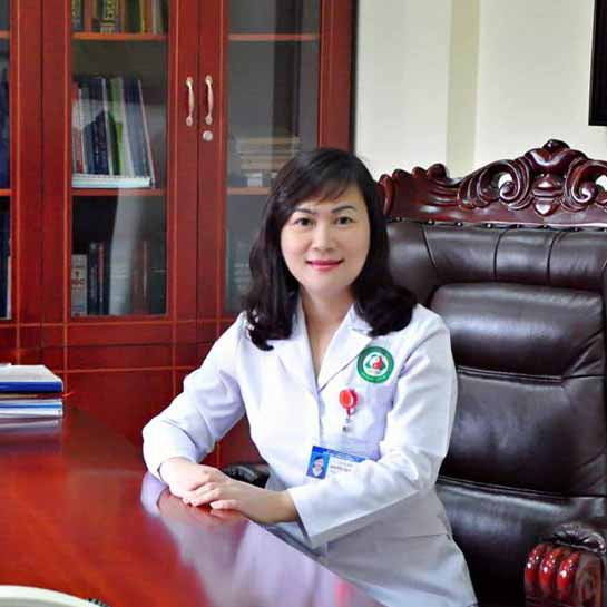 BS Vũ Thị Mai