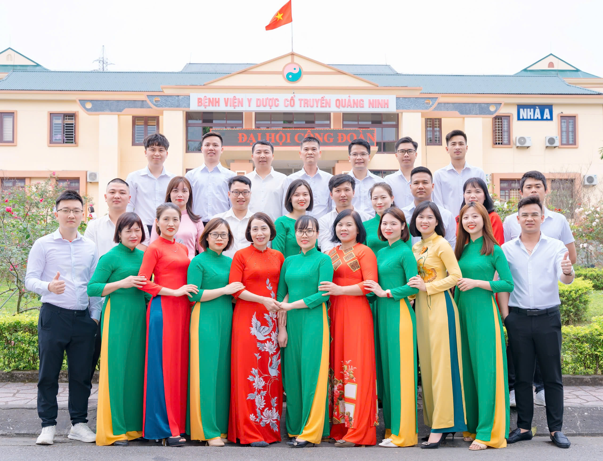 Khoa Phục Hồi Chức Năng